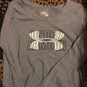 Women’s Under Armour long sleeve